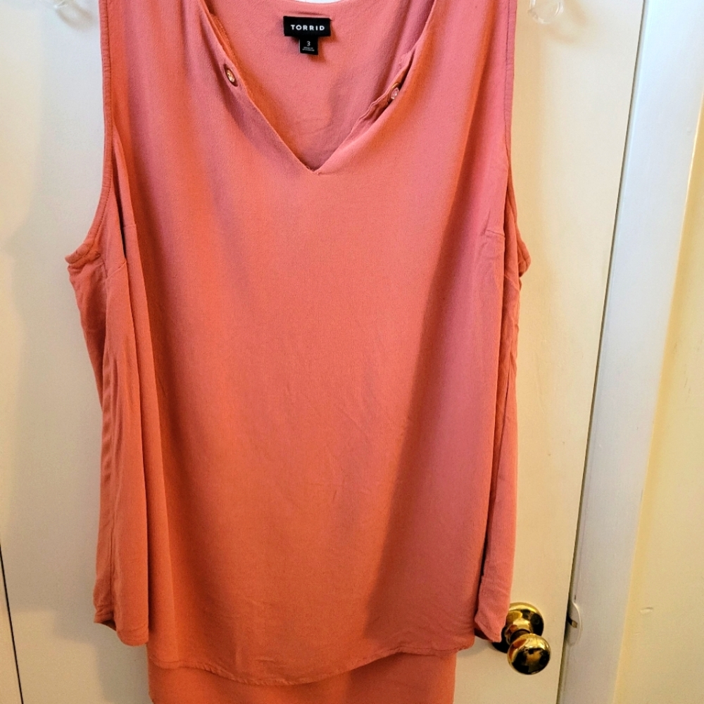 Torrid Size 3 Top